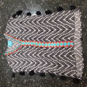 Escapada Pom Pom Top